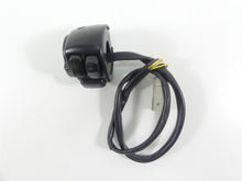 Load image into Gallery viewer, 2008 Harley Softail FLSTSB Cross Bones Left Hand Signal Control Switch 71682-06A | Mototech271