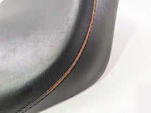 Load image into Gallery viewer, 2014 Harley FLS Softail Slim Danny Gray Buttcrack Solo Driver Rider Seat 21-303