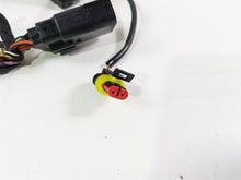 Load image into Gallery viewer, 2010 Ducati Streetfighter 1098 S Front Gauge Headlight Wiring Harness 51016941B