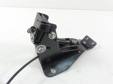 Load image into Gallery viewer, 2012 Harley Touring FLHX Street Glide Adjustable Rider Backrest Mount 52596-09