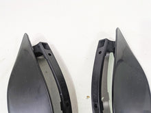 Load image into Gallery viewer, 2015 Harley Touring FLHTKL Electra Glide Left Right Wind Deflector Set 57200012