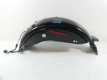 Load image into Gallery viewer, 2017 Harley FXDLS Dyna Low Rider Rear Fender Tire Hugger + Plate Holder 59634-06