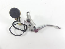 Load image into Gallery viewer, 2008 Ducati Hypermotard 1100 Brembo Radial Clutch Master Cylinder 63040411A