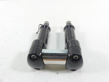 Load image into Gallery viewer, 2009 Harley FXDF Dyna Fat Bob Handlebar Riser 5" Rise Holder 1.25" Bars 59783-08 | Mototech271