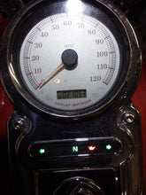 Load image into Gallery viewer, 2009 Harley FXDF Dyna Fat Bob Speedometer Gauge Instrument - 21K 67096-09