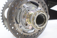 Load image into Gallery viewer, 2013 Mv Agusta 675 F3 ERA Rear Swingarm Sing Arm With Axle 8B00B5783