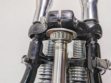 Load image into Gallery viewer, 2009 Harley Softail FLSTSB Cross Bones Nice Front End Springer Fork Set 46173-05 46174-05