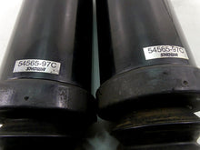 Load image into Gallery viewer, 2004 Harley Touring FLHTCUI Electra Glide Rear 13" Shock Damper Set 54565-97C