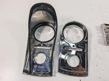 Load image into Gallery viewer, 2000 Harley FXSTS Softail Springer Tank Dash Speedo Cover + Extension 71250-00