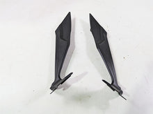 Load image into Gallery viewer, 2013 Triumph Tiger 1215 Explorer Under Seat Infill Cover Fairings T2309023