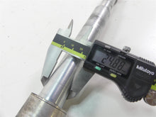 Load image into Gallery viewer, 2014 Harley FXDF Dyna Fat Bob Straight Front Axle Wheel Spindle 25mm 41547-07A