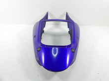 Load image into Gallery viewer, 2001 Kawasaki ZX600J2 ZX6R Ninja Oem Tail Fairing Cover Cowl 36001-1601