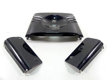 Load image into Gallery viewer, 2016 Harley Softail FLS Slim Headlight Nacelle & Fork Tube Covers Set 45900032 | Mototech271