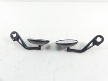 Load image into Gallery viewer, 2017 Triumph Thruxton 1200 R Bar End Rear View Mirror Set T2060997 | Mototech271