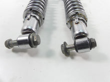 Load image into Gallery viewer, 2003 Harley Sportster XL1200 C 100th Anniv Rear Shock 11 3/4" Set 54566-97