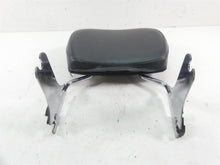 Load image into Gallery viewer, 2005 Harley Touring CVO FLHTCSE Electra Glide Passenger Sissy Bar | Mototech271