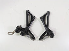 Load image into Gallery viewer, 2020 Kawasaki Z900 ZR900 Rear Passenger Footpeg Rest Set 35063-1452-18R