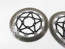 Load image into Gallery viewer, 2024 Triumph Tiger 900 GT Front Brake Disc Rotor Set T2022058 | Mototech271