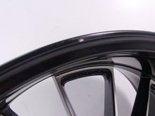 Load image into Gallery viewer, 2015 Ducati Diavel Dark Straight Rear Wheel Rim 17x8 50211422AA
