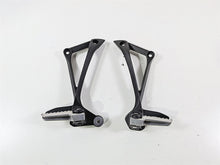 Load image into Gallery viewer, 2022 Kawasaki ZX10R ZX1000 Ninja Passenger Foot Peg Rest Set 35063-0700-18R