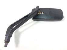 Load image into Gallery viewer, 2012 Ducati Monster 1100 EVO Aftermarket Square Black Rear View Mirror Set