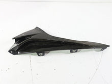 Load image into Gallery viewer, 2017 BMW S1000RR K46 Left Carbon Fiber Side Cover Fairing Cowl PMB781