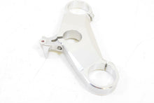 Load image into Gallery viewer, 2012 Ducati 848 Evo Corse SE Upper Triple Tree Steering Clamp 34110721A
