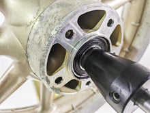 Load image into Gallery viewer, 2003 Harley Touring FLHTCUI 100TH E-Glide Straight 16x3 Front Wheel Rim 41183-03 | Mototech271