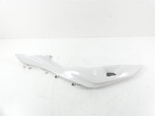 Load image into Gallery viewer, 2017 BMW R1200RT K52 Left Tail Side Fairing Cover Alpinweiss 46638533567 | Mototech271