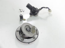 Load image into Gallery viewer, 2004 Yamaha XV1700 Road Star Warrior Ignition Switch Key Lock Set 5PX-82501-10