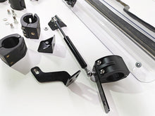 Load image into Gallery viewer, 2023 Polaris RZR1000 XP 4 Premium Lower Windshield & Clamps and Parts | Mototech271