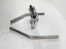 Load image into Gallery viewer, 2009 Harley FXCWC Softail Rocker C Handlebars & Riser Set 56103-08 55992-08 | Mototech271
