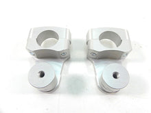 Load image into Gallery viewer, 2014 BMW R1200GS K50 Rox Speed Fx 2" Handle Bar Riser Set 1R-P13R-2125