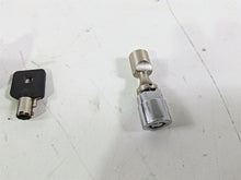 Load image into Gallery viewer, 2008 Harley FLSTC 105TH Softail Heritage Ignition Switch Key Lock Set 71450-04 | Mototech271