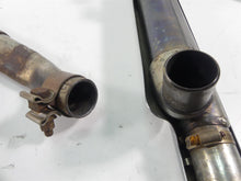 Load image into Gallery viewer, 2012 Harley Touring FLHX Street Glide Exhaust Header Manifold Set 66855-10 | Mototech271