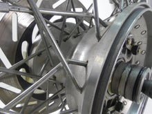 Load image into Gallery viewer, 2002 Yamaha XVS1100 V-Star Nice Chrome Spoke Rear Wheel Rim 15x4.5 5EL-25311-00 | Mototech271