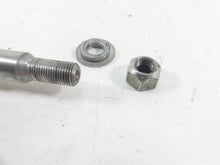 Load image into Gallery viewer, 2007 Harley Sportster XL1200 Nightster Front 3/4" Axle Wheel Spindle 43895-00 | Mototech271