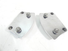 Load image into Gallery viewer, 2007 Harley Touring FLHR SE CVO Road King Front Fender Raising Brackets 59013-02