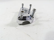 Load image into Gallery viewer, 2003 Harley Dyna FXDL Low Rider 100TH Upper Handlebar Riser Clamp 56000-03 | Mototech271