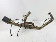 Load image into Gallery viewer, 2022 KTM 1290 Super Adventure S Exhaust Header Manifold Mid Pipe Set 61905007100 | Mototech271