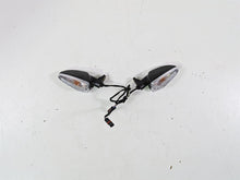 Load image into Gallery viewer, 2017 BMW F800GS Adv K75 Front Blinker Turn Signal Set 63138534354 63138534355