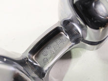 Load image into Gallery viewer, 2014 Harley FLS Softail Slim Handlebar Riser Clamp Set 4.5" 55903-05 55902-05