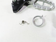 Load image into Gallery viewer, 2022 Ducati Scrambler Desert Sled Right Foot Peg & Brake Pedal Set 82433651A | Mototech271