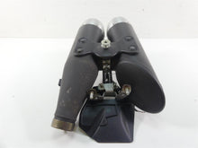 Load image into Gallery viewer, 2008 Ducati Hypermotard 1100 Oem Exhaust Pipe Muffler Set 57311051A 57411051A | Mototech271