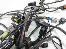 Load image into Gallery viewer, 2017 Mv Agusta Dragster 800 Wiring Harness Loom -No Cuts 8000B9705
