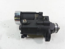 Load image into Gallery viewer, 2011 Harley Touring FLTRX Road Glide Engine Starter Motor + Cover 31618-06A
