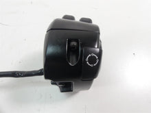 Load image into Gallery viewer, 2016 Harley Touring FLTRX Road Glide Left Cruise Audio Control Switch 71500128B | Mototech271