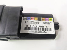 Load image into Gallery viewer, 2009 Harley FXDC Dyna Super Glide Tssm Turn Signal Security Module Set 68925-07