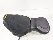 Load image into Gallery viewer, 2004 Harley Softail FLSTF Fat Boy Front Rear Seat Saddle Set - Read 52218-00 | Mototech271