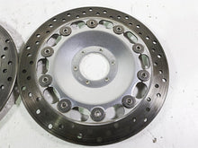 Load image into Gallery viewer, 1998 Honda GL1500 Valkyrie Tour Front Brake Rotor Disc Set 45220-MZ0-003 | Mototech271